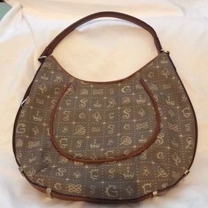 Lancel Paris Le Daligramme Satchel Bag